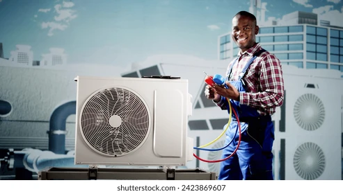 AC repair service