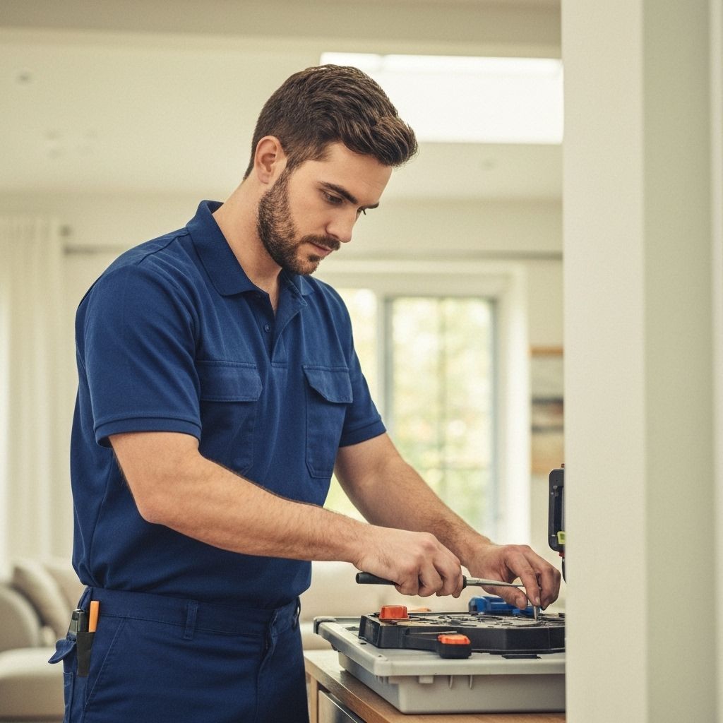 Professional home service